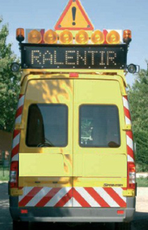 Fabricant de matériel et de système de signalisation routière